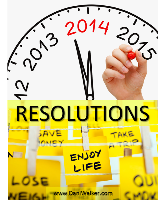 2014 new years resolutions