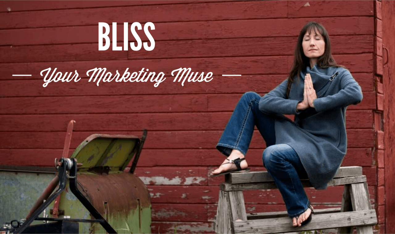 marketing muse dani walker